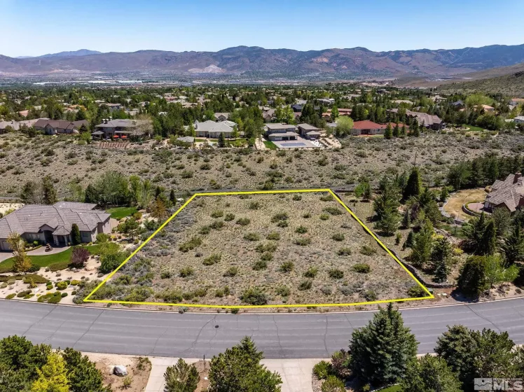 13275 Saddlebow Drive, Reno, Nevada 89511, ,Land,For Sale,Saddlebow Drive,250002947