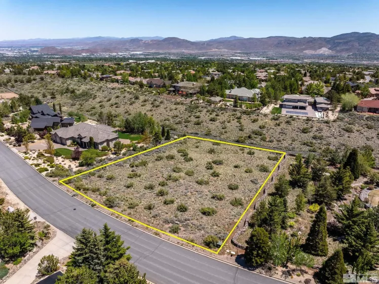 13275 Saddlebow Drive, Reno, Nevada 89511, ,Land,For Sale,Saddlebow Drive,250002947