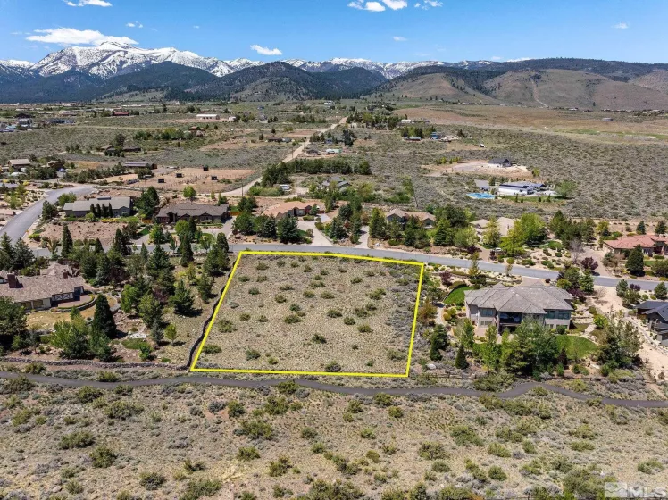 13275 Saddlebow Drive, Reno, Nevada 89511, ,Land,For Sale,Saddlebow Drive,250002947