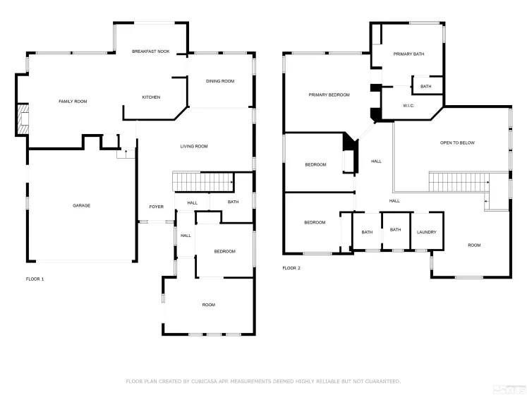 5774 Tappan Dr., Reno, Nevada, 4 Bedrooms Bedrooms, ,2 BathroomsBathrooms,Residential,For Sale,Tappan Dr.,250002969