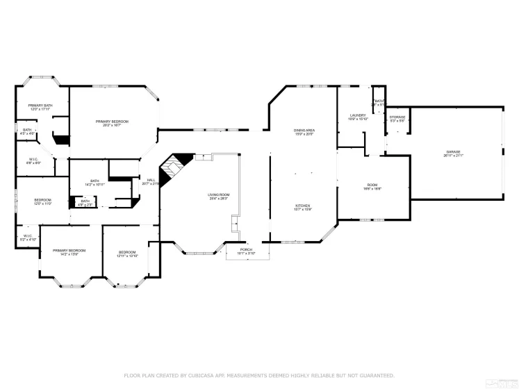 5650 River Edge Drive, Fallon, Nevada, 4 Bedrooms Bedrooms, ,2 BathroomsBathrooms,Residential,For Sale,River Edge Drive,250002977