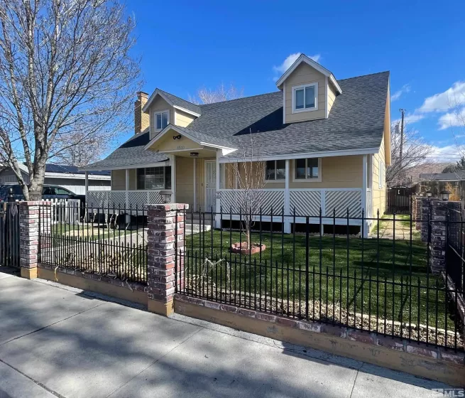 4500 Aster Dr, Reno, Nevada, 4 Bedrooms Bedrooms, ,2 BathroomsBathrooms,Residential,For Sale,Aster Dr,250003027