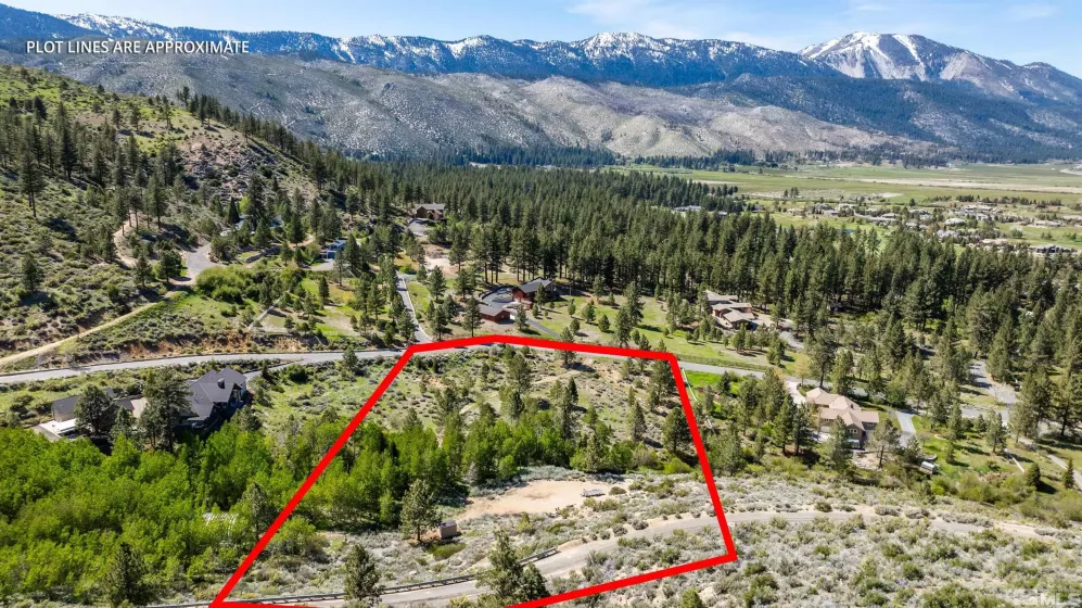 7440 Bryan Canyon Rd, Washoe Valley, Nevada 89704, ,Land,For Sale,Bryan Canyon Rd,250003049