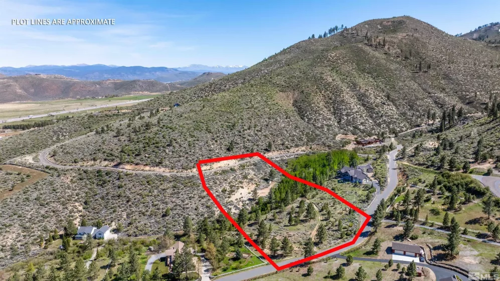 7440 Bryan Canyon Rd, Washoe Valley, Nevada 89704, ,Land,For Sale,Bryan Canyon Rd,250003049