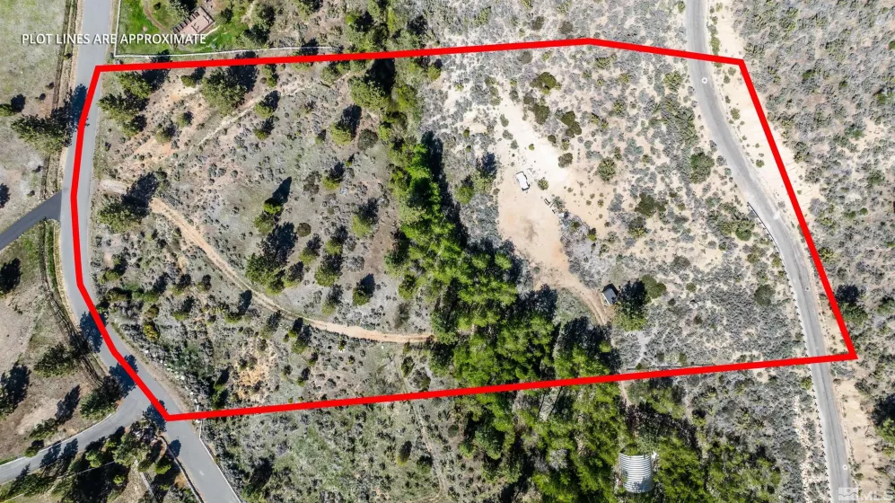 7440 Bryan Canyon Rd, Washoe Valley, Nevada 89704, ,Land,For Sale,Bryan Canyon Rd,250003049