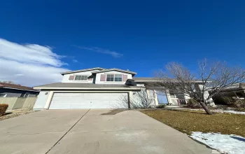 9648 Thunder Mountain Way, Reno, Nevada 89521, 4 Bedrooms Bedrooms, ,3 BathroomsBathrooms,Residential Lease,For Lease,Thunder Mountain Way,250003060