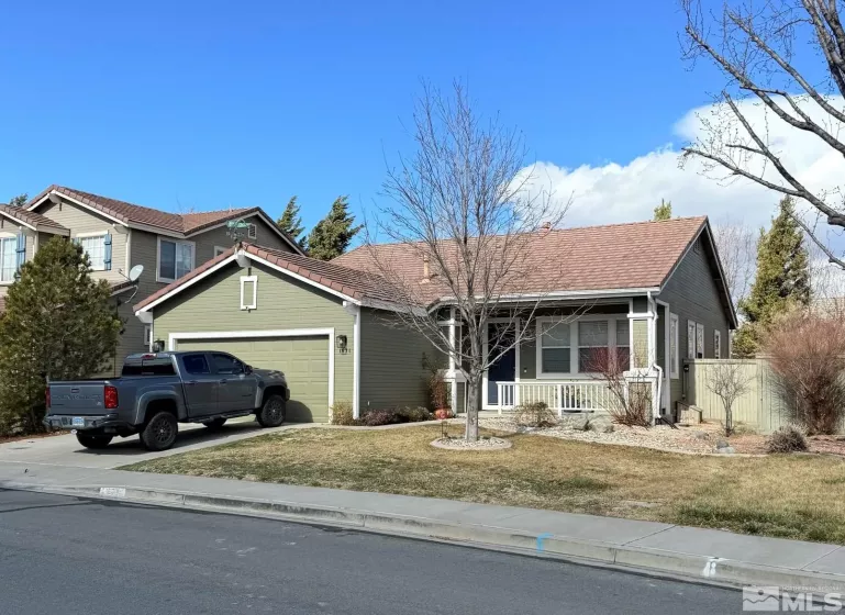 1671 Box Canyon Drive, Reno, Nevada, 3 Bedrooms Bedrooms, ,2 BathroomsBathrooms,Residential,For Sale,Box Canyon Drive,250003071