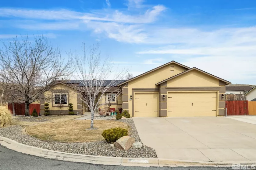 21119 Mt Evans Ct, Reno, Nevada, 4 Bedrooms Bedrooms, ,2 BathroomsBathrooms,Residential,For Sale,Mt Evans Ct,250003083