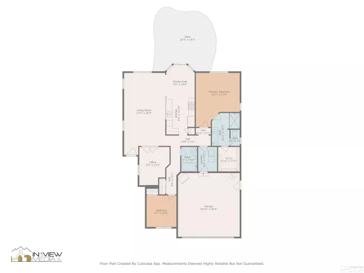 701 Dornoch Court, Dayton, Nevada, 3 Bedrooms Bedrooms, ,2 BathroomsBathrooms,Residential,For Sale,Dornoch Court,250003087