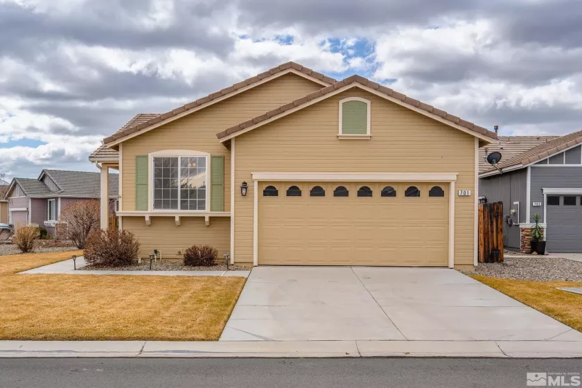 701 Dornoch Court, Dayton, Nevada, 3 Bedrooms Bedrooms, ,2 BathroomsBathrooms,Residential,For Sale,Dornoch Court,250003087