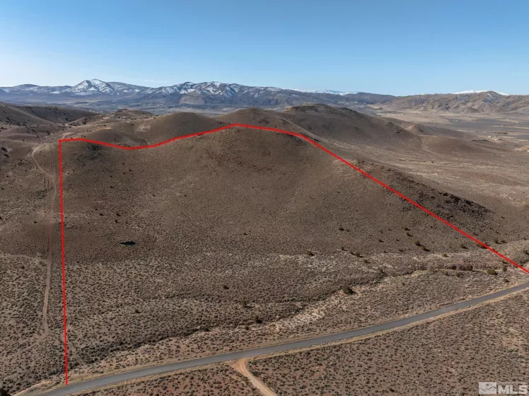 2525 Right Hand Canyon Rd, Reno, Nevada 89510, ,Land,For Sale,Right Hand Canyon Rd,250003134