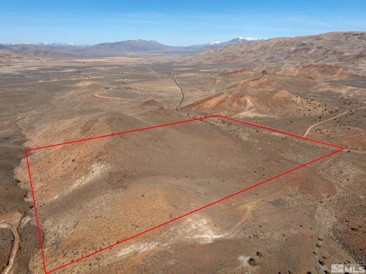 2525 Right Hand Canyon Rd, Reno, Nevada 89510, ,Land,For Sale,Right Hand Canyon Rd,250003134