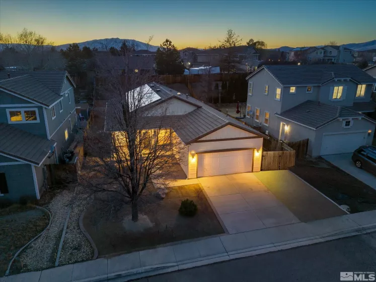 5451 Spandrell Ln, Reno, Nevada, 4 Bedrooms Bedrooms, ,2 BathroomsBathrooms,Residential,For Sale,Spandrell Ln,250003151