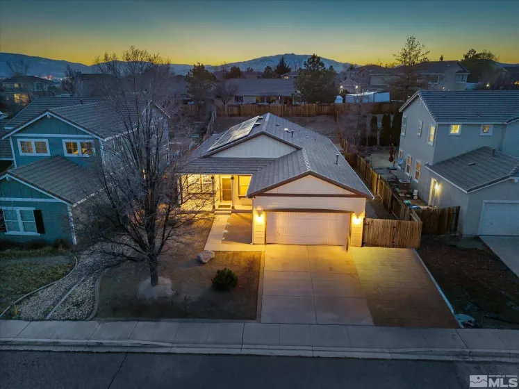 5451 Spandrell Ln, Reno, Nevada, 4 Bedrooms Bedrooms, ,2 BathroomsBathrooms,Residential,For Sale,Spandrell Ln,250003151