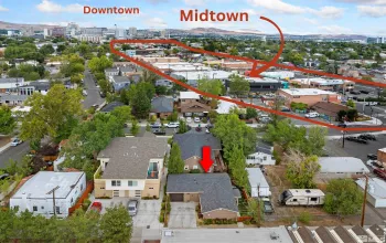 58 Caliente St, Reno, Nevada 89509, ,Commercial Sale,For Sale,Caliente St,250001729