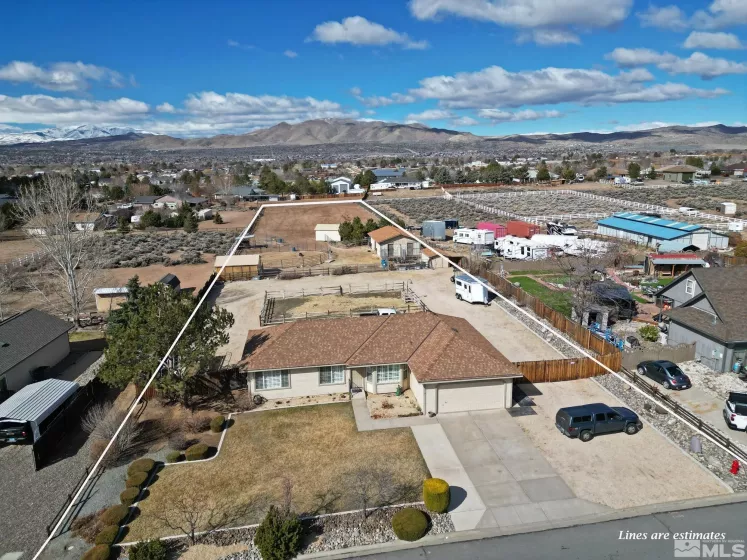 9415 Benedict, Sparks, Nevada, 3 Bedrooms Bedrooms, ,2 BathroomsBathrooms,Residential,For Sale,Benedict,250003153