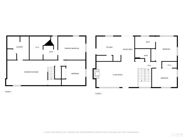 1015 Maplewood Dr., Reno, Nevada, 4 Bedrooms Bedrooms, ,3 BathroomsBathrooms,Residential,For Sale,Maplewood Dr.,250003155