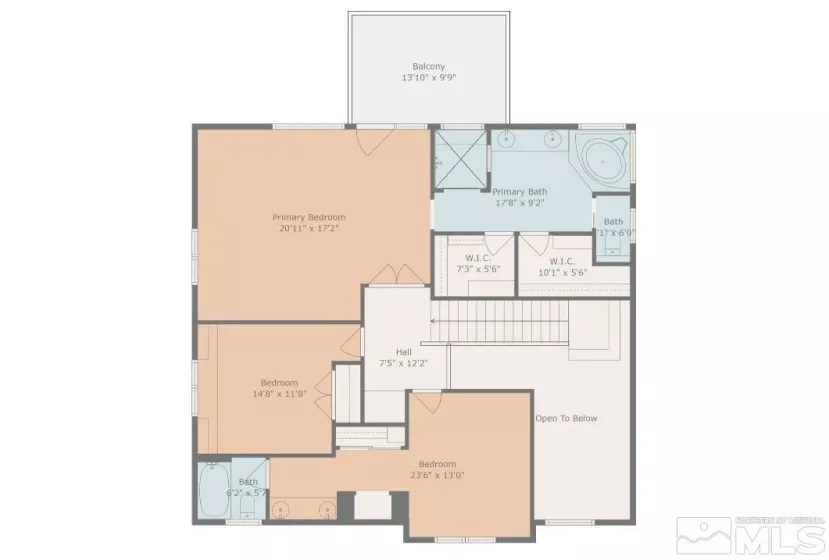 15097 Timberline Dr, Reno, Nevada, 4 Bedrooms Bedrooms, ,3 BathroomsBathrooms,Residential,For Sale,Timberline Dr,250003159