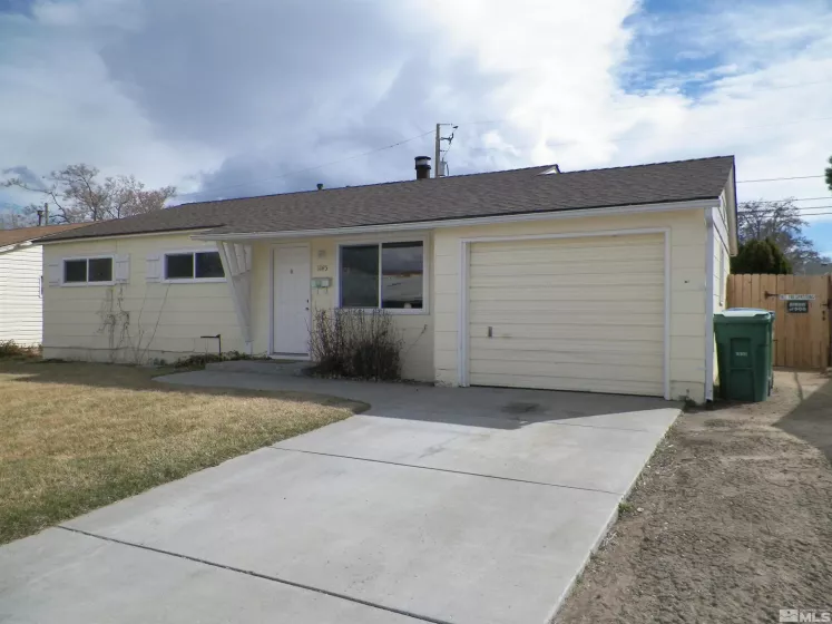 1145 Dodson Way, Sparks, Nevada 89431, 3 Bedrooms Bedrooms, ,1 BathroomBathrooms,Residential,For Sale,Dodson Way,250003270