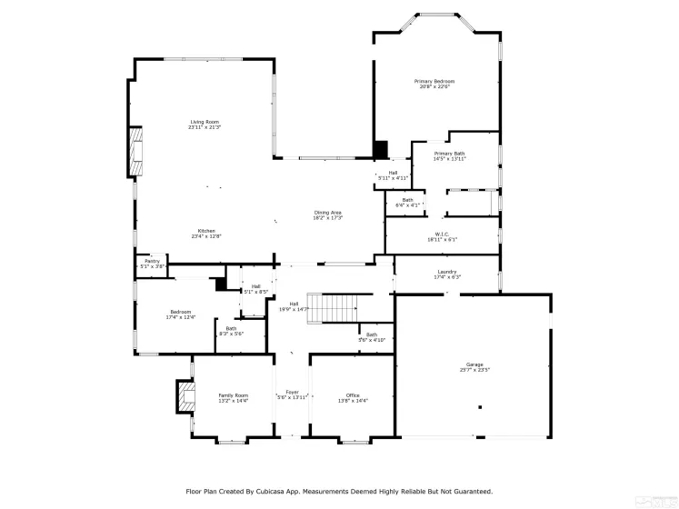 13400 Stoneland Court, Reno, Nevada 89511, 4 Bedrooms Bedrooms, ,4 BathroomsBathrooms,Residential,For Sale,Stoneland Court,250003274