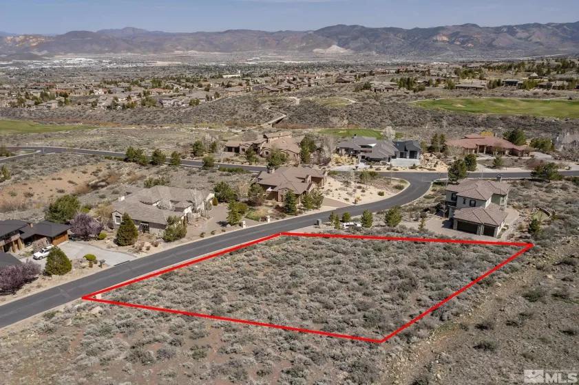 6705 Arctic Willow Ct, Reno, Nevada 89511, ,Land,For Sale,Arctic Willow Ct,250003323