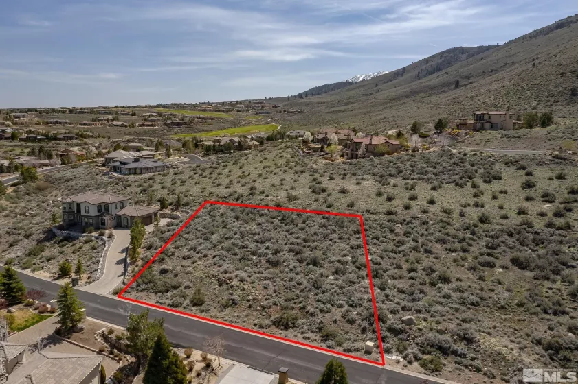 6705 Arctic Willow Ct, Reno, Nevada 89511, ,Land,For Sale,Arctic Willow Ct,250003323