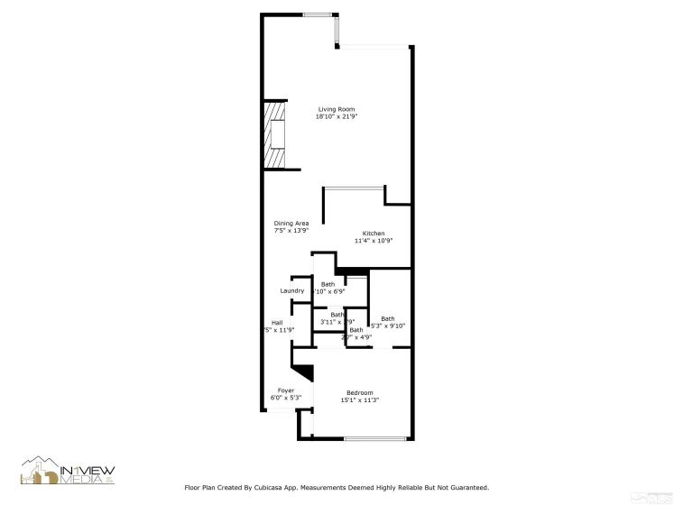 335 Ski Way, Incline Village, Nevada 89451, 1 Bedroom Bedrooms, ,2 BathroomsBathrooms,Residential,For Sale,Ski Way,250003330