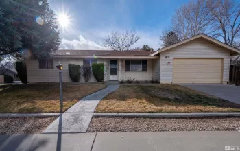 3408 Baker Dr., Carson City, Nevada 89701, 3 Bedrooms Bedrooms, ,2 BathroomsBathrooms,Residential,For Sale,Baker Dr.,250003332