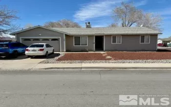 789 G Street, Fernley, Nevada 89408, 3 Bedrooms Bedrooms, ,2 BathroomsBathrooms,Residential,For Sale,G Street,250003336