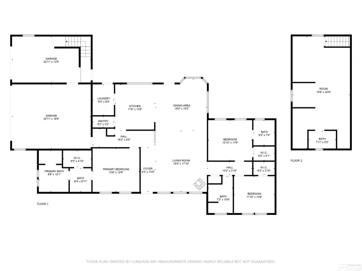 1973 Arabian Ln, Gardnerville, Nevada 89410, 4 Bedrooms Bedrooms, ,3 BathroomsBathrooms,Residential,For Sale,Arabian Ln,250003451